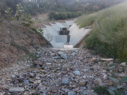 Proyecto: Recubrimiento de Canal de aguas pluviales con concreto