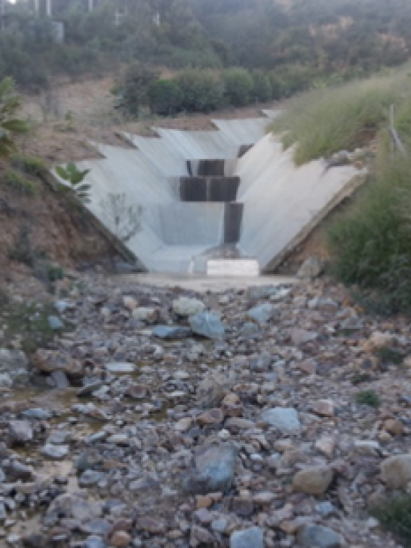 Proyecto: Recubrimiento de Canal de aguas pluviales con concreto